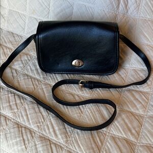 Black Crossbody Bag